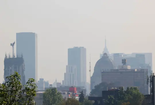 Activan Doble Hoy No Circula por contingencia ambiental