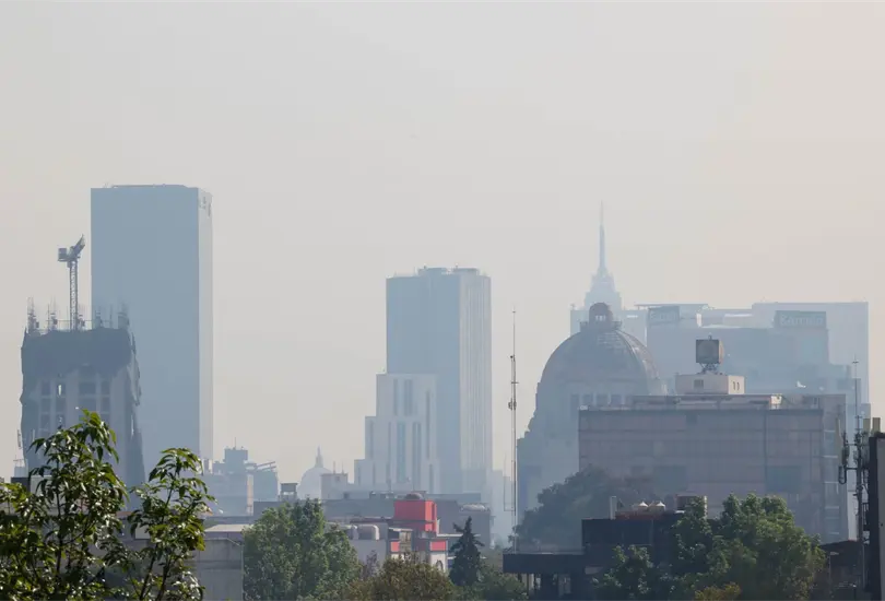 Activan Doble Hoy No Circula por contingencia ambiental