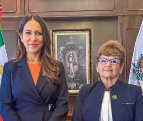 Libia Dennise designa a Zucé Anastacia Hernández como titular de la Fiscalía de Guanajuato