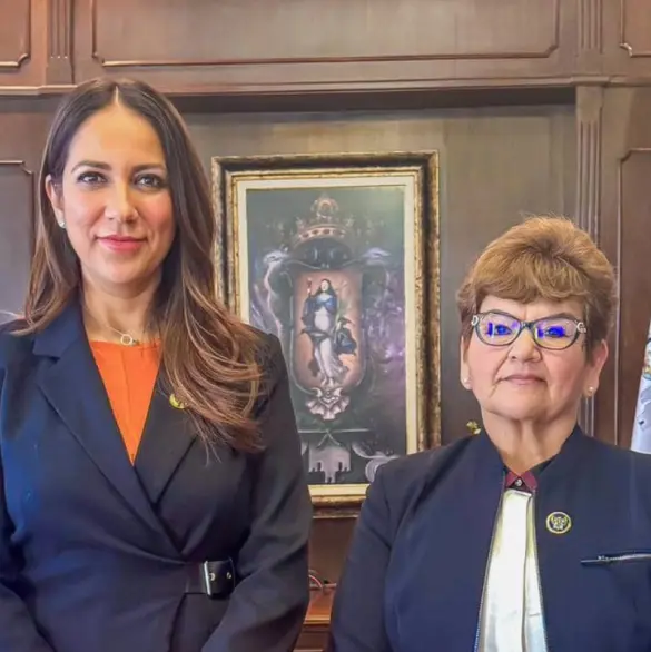 Libia Dennise designa a Zucé Anastacia Hernández como titular de la Fiscalía de Guanajuato