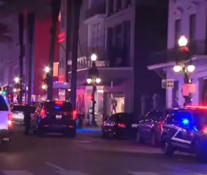 Así fue el atentado en Nueva Orleans que dejó más de 10 muertos y decenas de heridos 