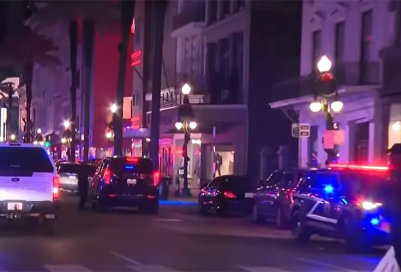 As&iacute; fue el ataque en Nuevo Orleans que dej&oacute; m&aacute;s de 10 muertos