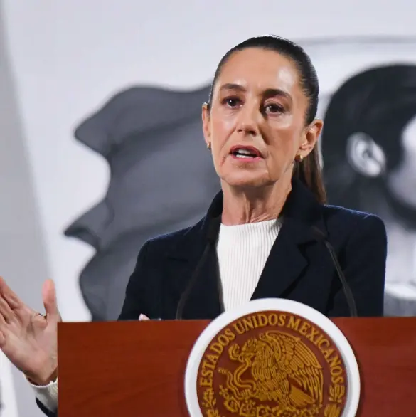 Sheinbaum condena ataque en Nueva Orleans: Nuestra solidaridad con las familias de las víctimas