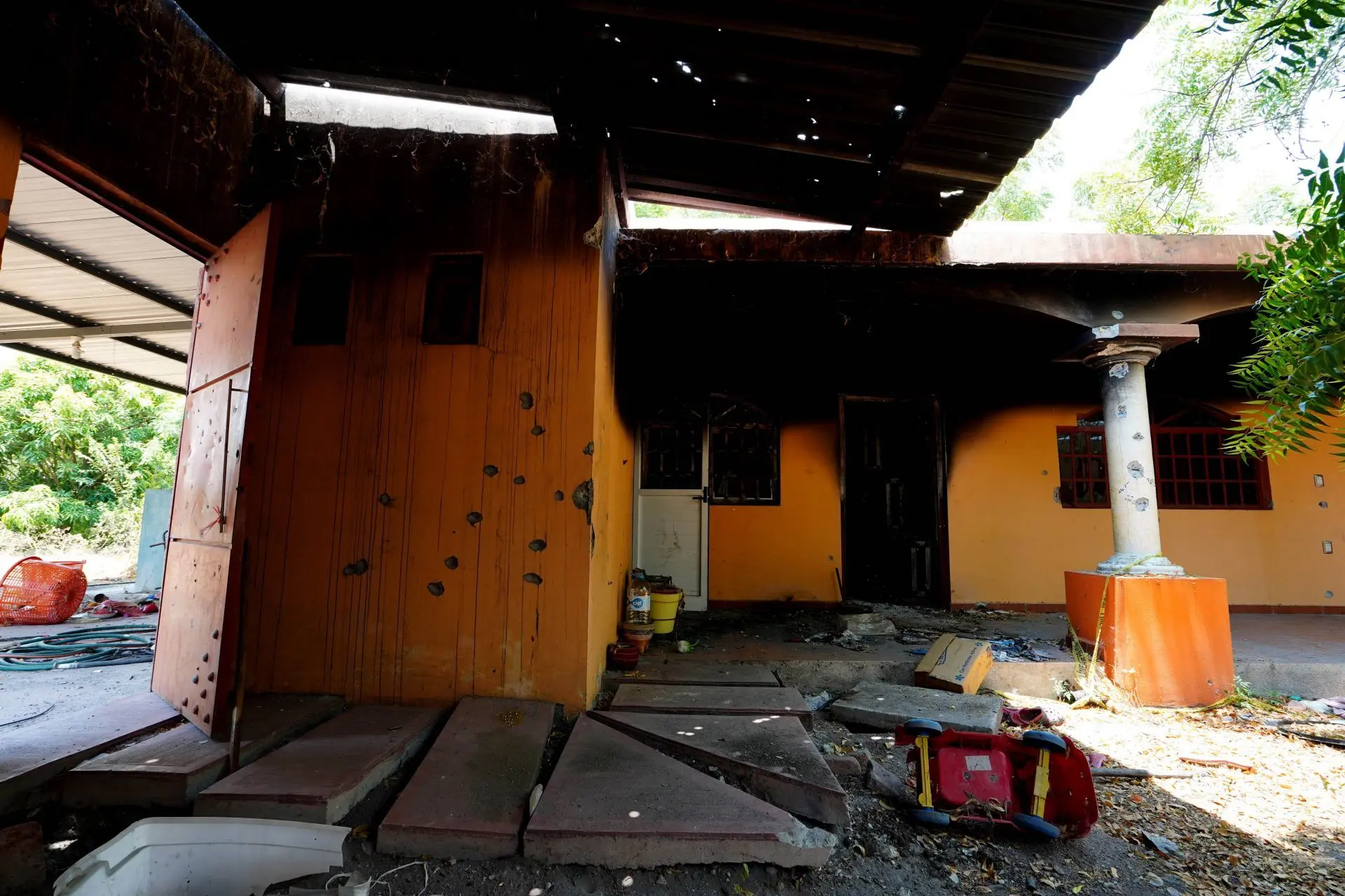 Violencia en Apatzingán Cuartoscuro