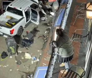 SRE confirma dos mexicanos heridos en ataque de Nueva Orleans que dejó 15 muertos