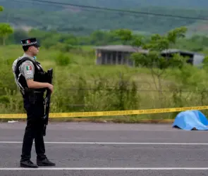 Adolescente estadounidense es herido en una emboscada en el norte de México