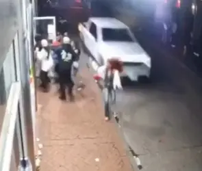 VIDEOS: El momento exacto del ataque en Nueva Orleans que dejó 15 muertos y decenas de heridos