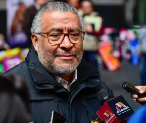 Horacio Duarte apela al diálogo para resolver la tensión entre Luvianos y Temoaya