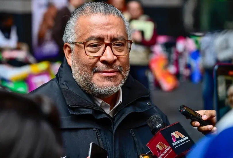 Horacio Duarte apela al di&aacute;logo para resolver tensiones