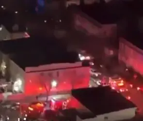 Terror en Nueva York: balacera en club nocturno deja al menos 10 heridos