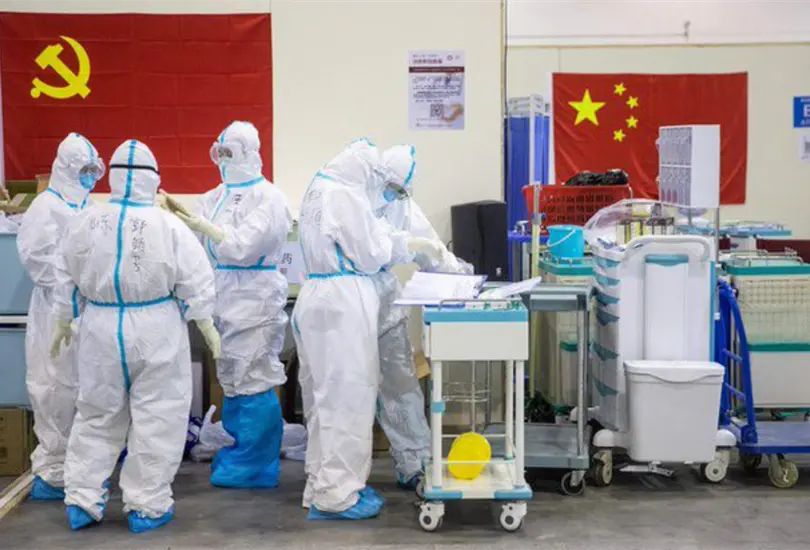 &iquest;Emergencia sanitaria en China por una nueva enfermedad respiratoria?