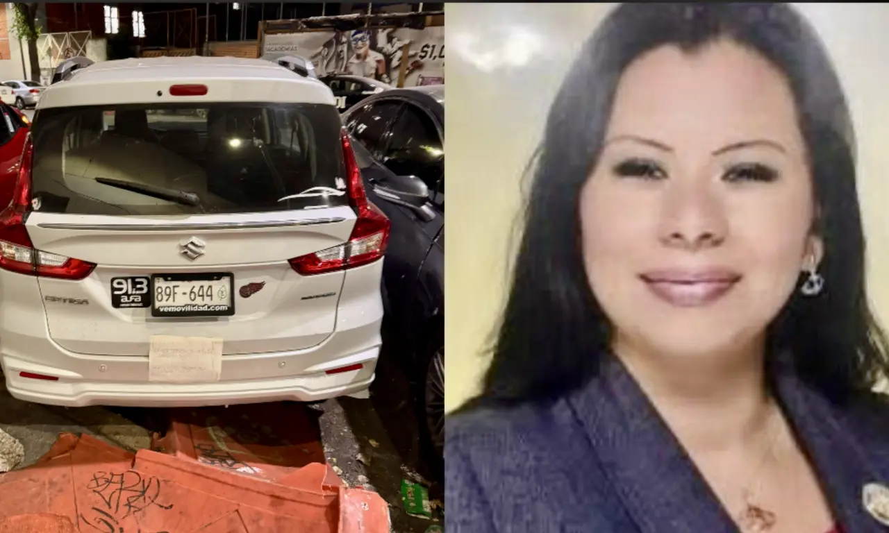  A Karla Patricia un sujeto la mató porque no quiso prestarle dinero 