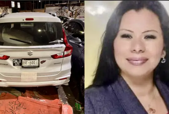 A Karla Patricia un sujeto la mató porque no quiso prestarle dinero