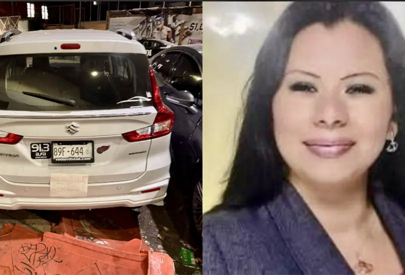 A Karla Patricia un sujeto la mat&oacute; porque no quiso prestarle dinero