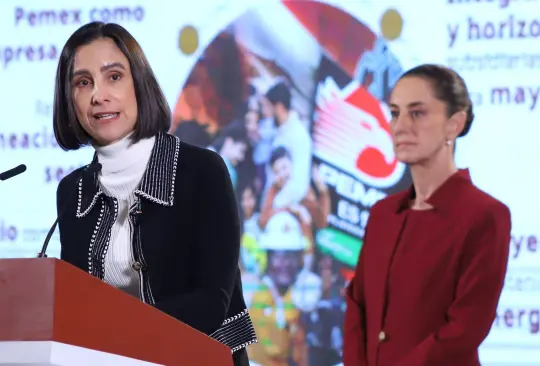 Luz Elena González celebra el Plan Nacional de Desarrollo