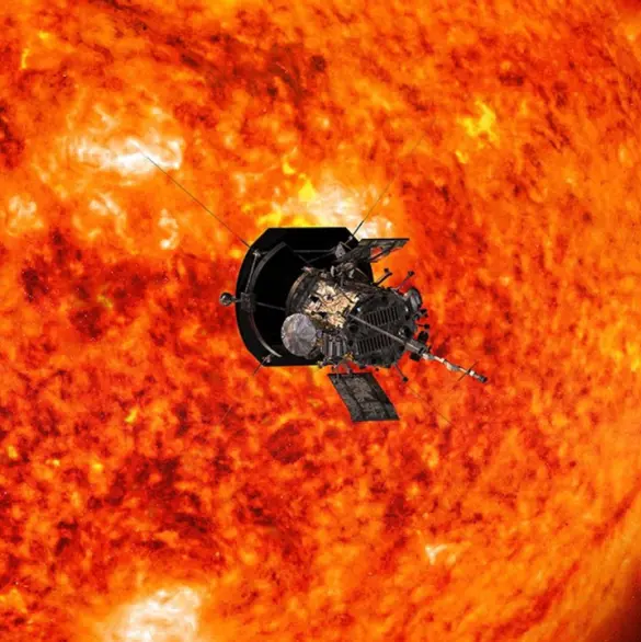 ¿Qué es la Sonda Solar Parker? La nave de la NASA que rompió récords