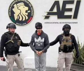 Caso Melanie: Christian N pide llevar su proceso en libertad; juez se lo niega