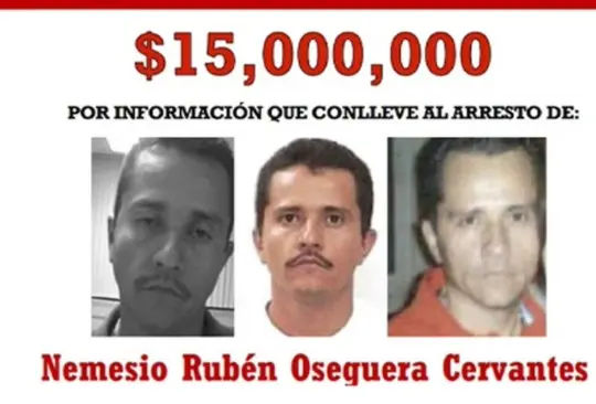 Aseguran que El Mencho, líder del CJNG, murió