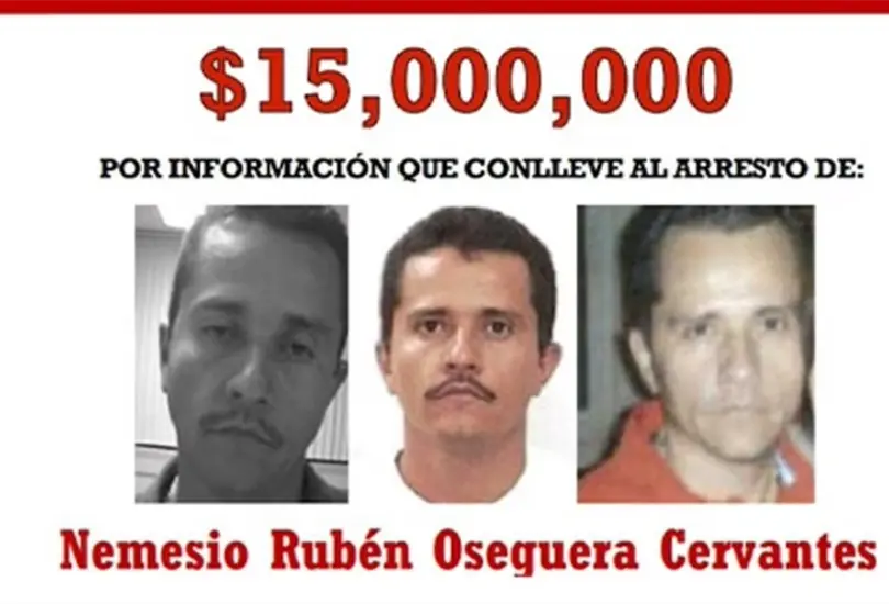 Aseguran que El Mencho, l&iacute;der del CJNG, muri&oacute;