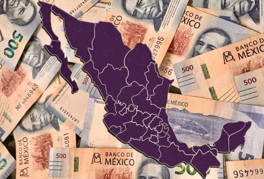 Evolución del salario mínimo en México: países con mayor y peor ingreso