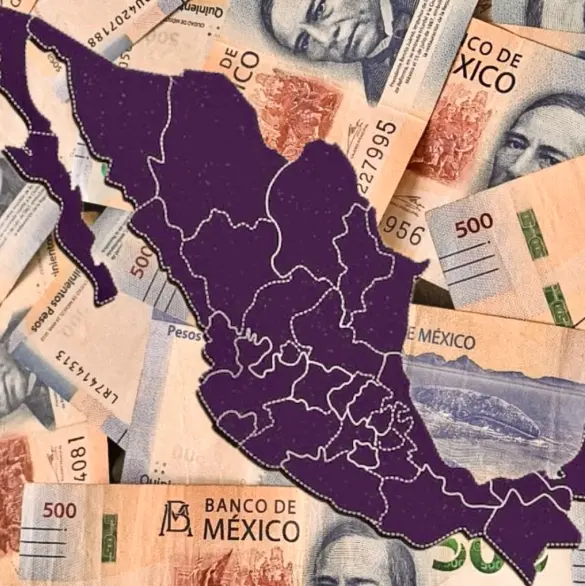 Evolución del salario mínimo en México: países con mayor y peor ingreso que los mexicanos