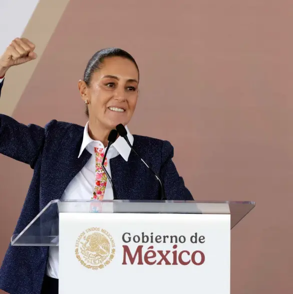 A México se le respeta: Sheinbaum defiende a migrantes mexicanos ante amenazas de Trump