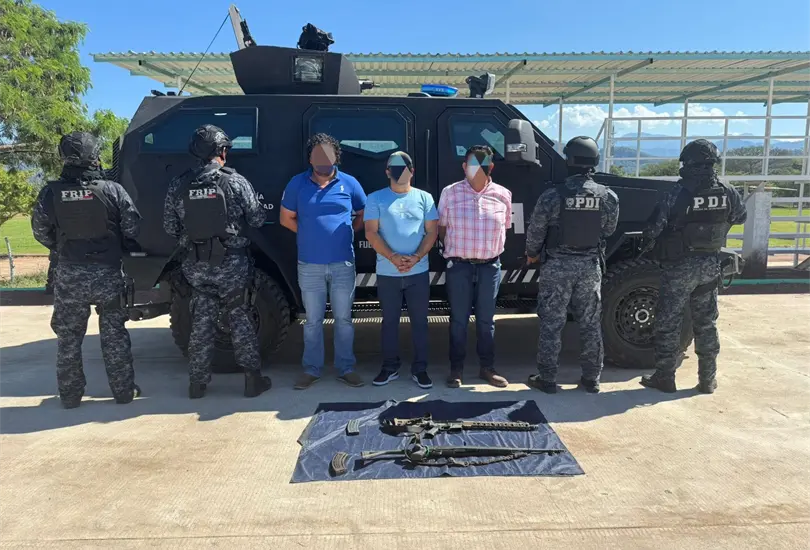 Detienen a alcalde de Frontera Comalapa, por corrupci&oacute;n