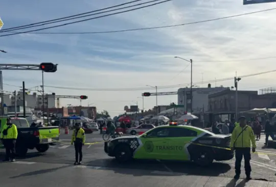 Seguridad y orden en Tepito y La Lagunilla para las compras de última hora