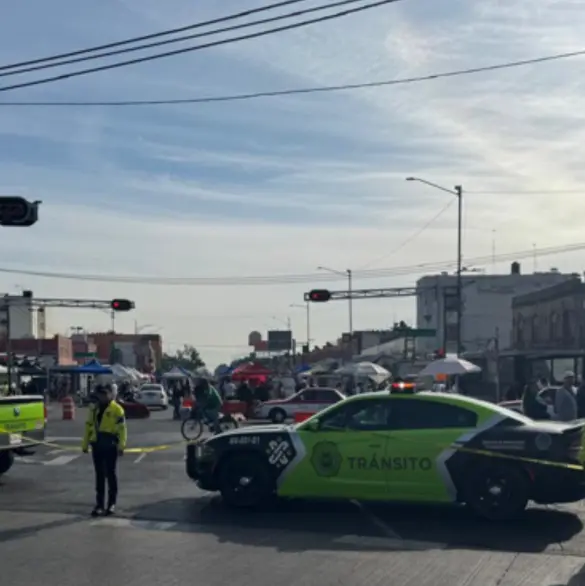 Seguridad y orden en Tepito y La Lagunilla para las compras de última hora