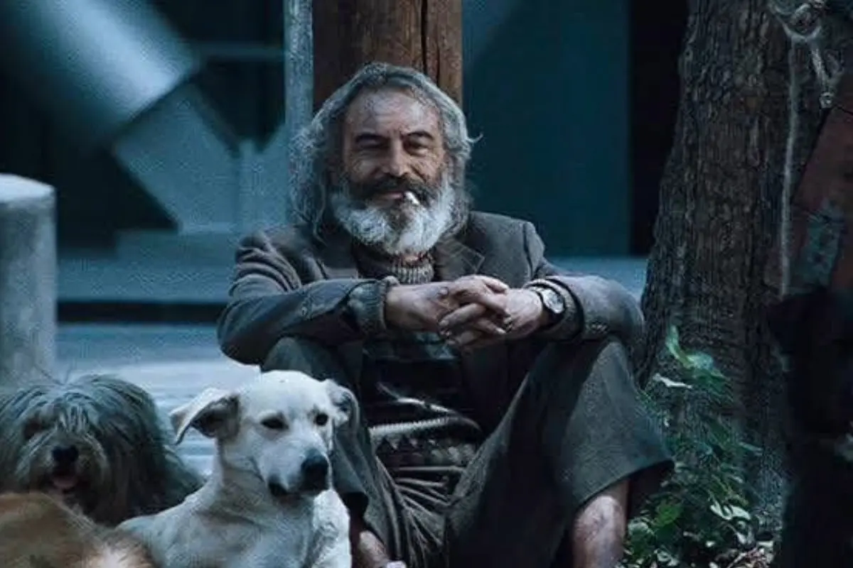  Muere Emilio Echevarría, actor de Amores Perros 