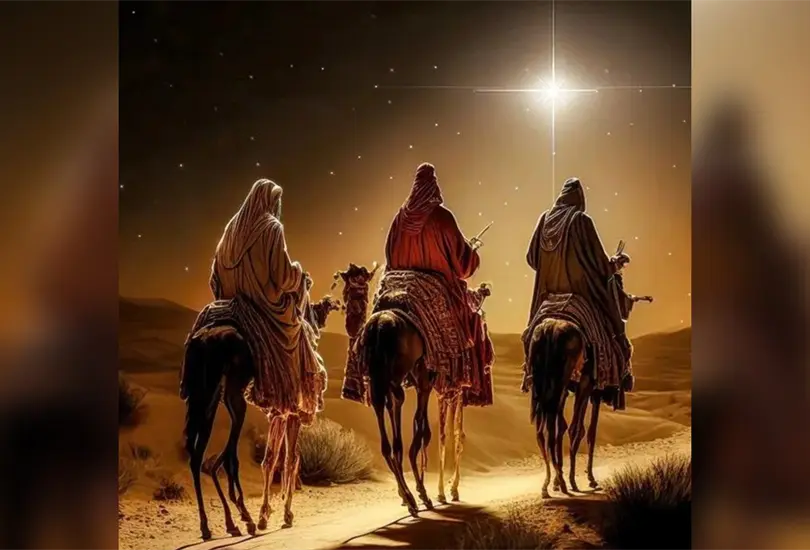 El origen de los Reyes Magos: &iquest;qui&eacute;nes eran los visitantes de Oriente?