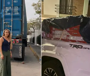 ¡No le bastó con 800! Revendedora de Costco arrasa con la competencia y va por otras 120 roscas de Reyes  