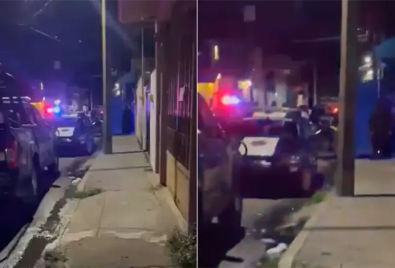 La agresi&oacute;n en el bar La Casita Azul de Villahermosa, Tabasco, dej&oacute; siete muertos y cinco heridos. 