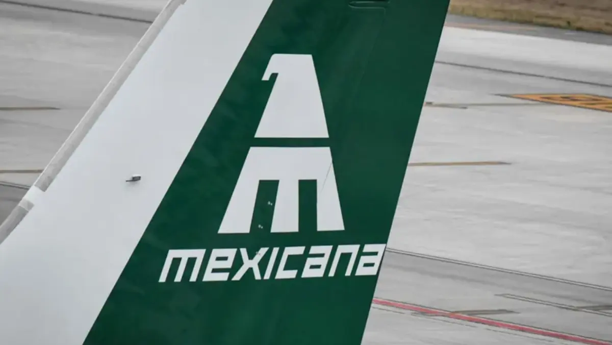  Mexicana de Aviación informó que a partir del 6 de enero dejarán de operar ocho de sus rutas. 