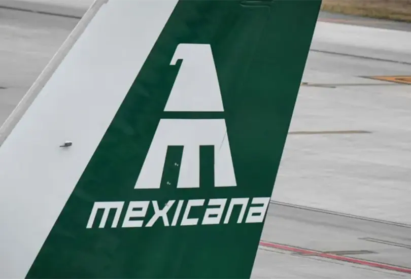 Mexicana de Aviaci&oacute;n inform&oacute; que a partir del 6 de enero dejar&aacute;n de operar ocho de sus rutas.