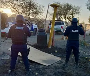 Somete Guanajuato a criminales tras enfrentamientos al sur del estado