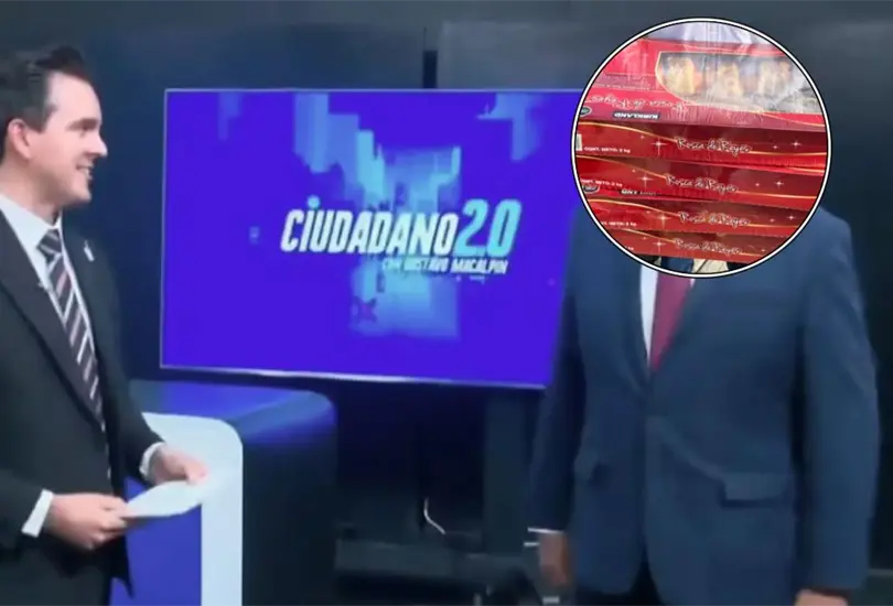 El comunicador encontr&oacute; una nueva forma de hacer dinero