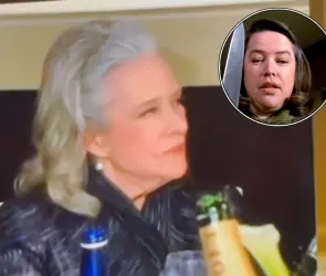 Famosa actriz rompe su discurso tras perder el Globo de Oro