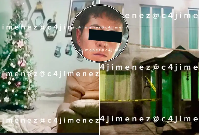 El hombre le confes&oacute; su crimen a su pareja