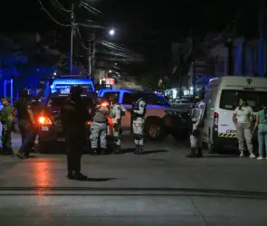 Javier May: ataque en bar de Tabasco se debió a disputa por control de droga