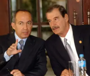 Declaran a Vicente Fox y Felipe Calderón personas non gratas en Venezuela