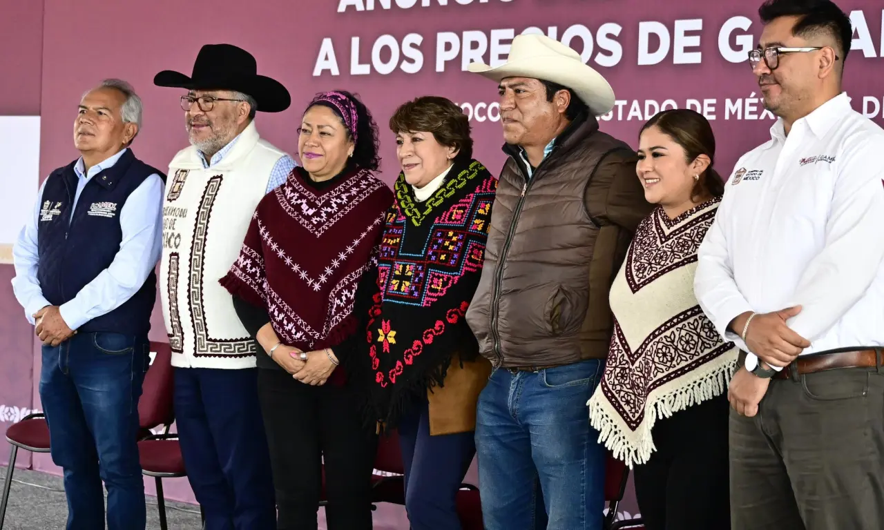  Edomex impulsa programa para pequeños productores de maíz 