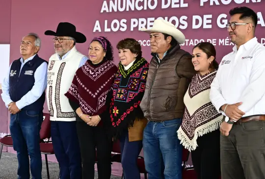 Edomex impulsa programa para pequeños productores de maíz