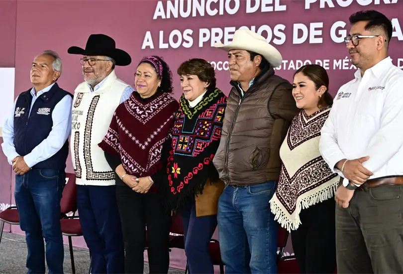 Edomex impulsa programa para peque&ntilde;os productores de ma&iacute;z
