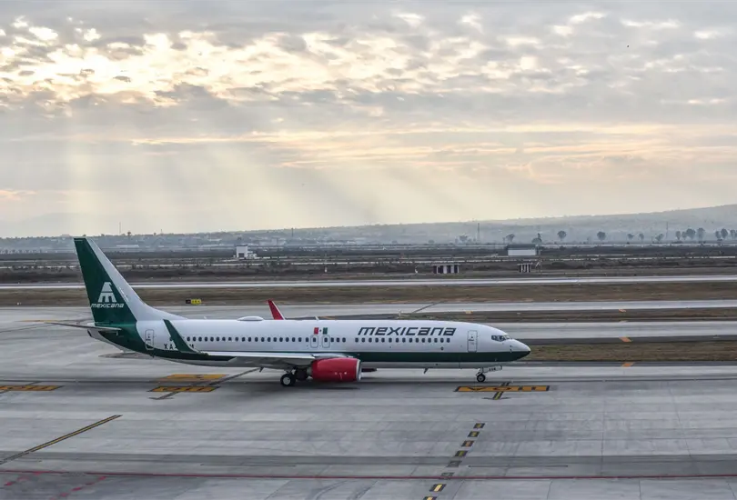 Mexicana de Aviaci&oacute;n reanud&oacute; sus operaciones en diciembre de 2023