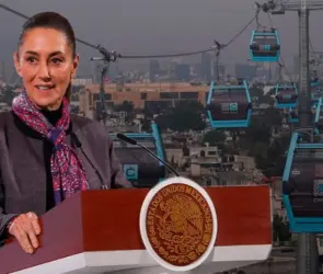 Reconocen Sheinbaum por proyectos de movilidad en la CDMX 
