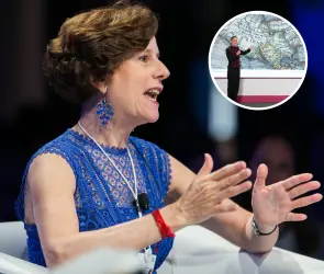 Es más fácil generar memes: la reacción de Denise Dresser vs. Sheinbaum tras ataques de Trump