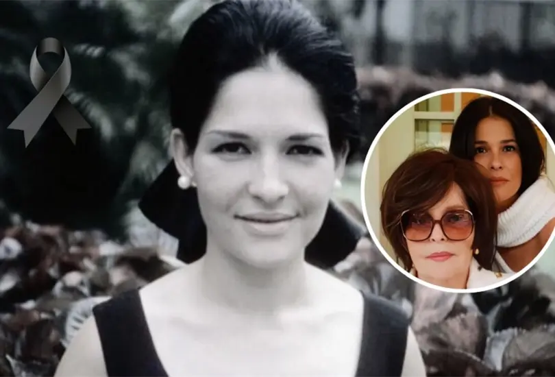 La mamá de Martha Debayle perdió la vida el pasado 25 de diciembre. La mamá de Martha Debayle perdió la vida el pasado 25 de diciembre.