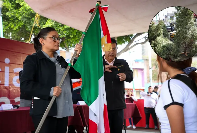 La alcaldesa implement&oacute; una campa&ntilde;a que se estar&aacute; dando en diferentes alcald&iacute;as de CDMX