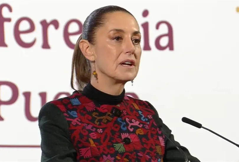 Claudia Sheinbaum habl&oacute; sobre la propuesta de Donald Trump respecto al cambio de nombre del Golfo de M&eacute;xico